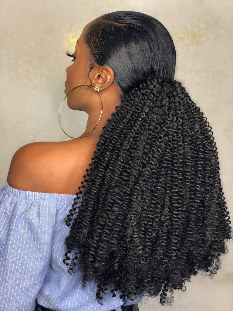 Ponytails