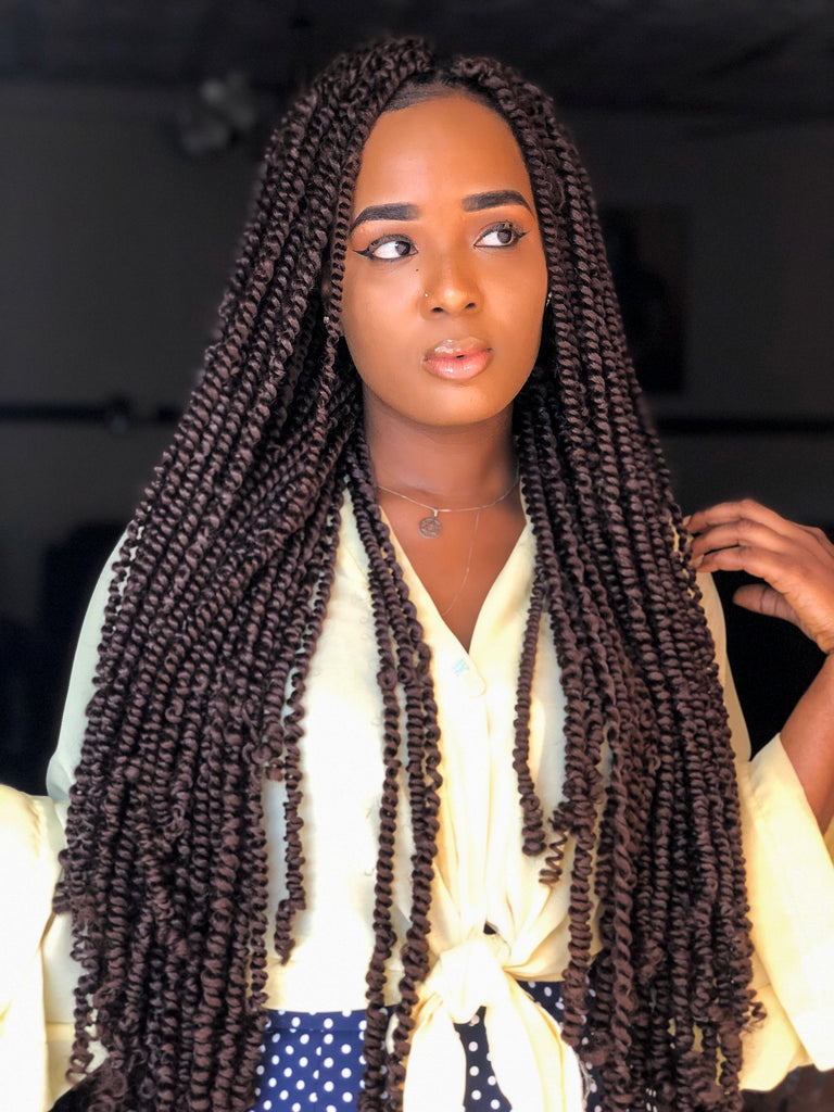 Amy Passion Twist - Passion Twists