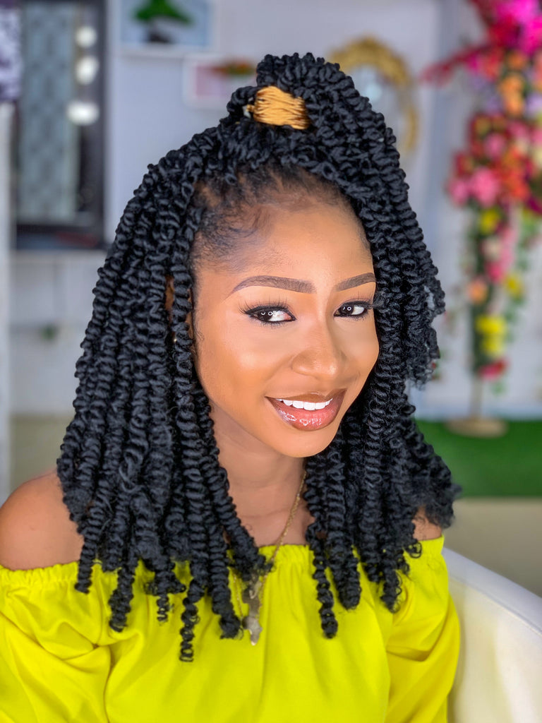 Passion Spring Twists - Passion Twists