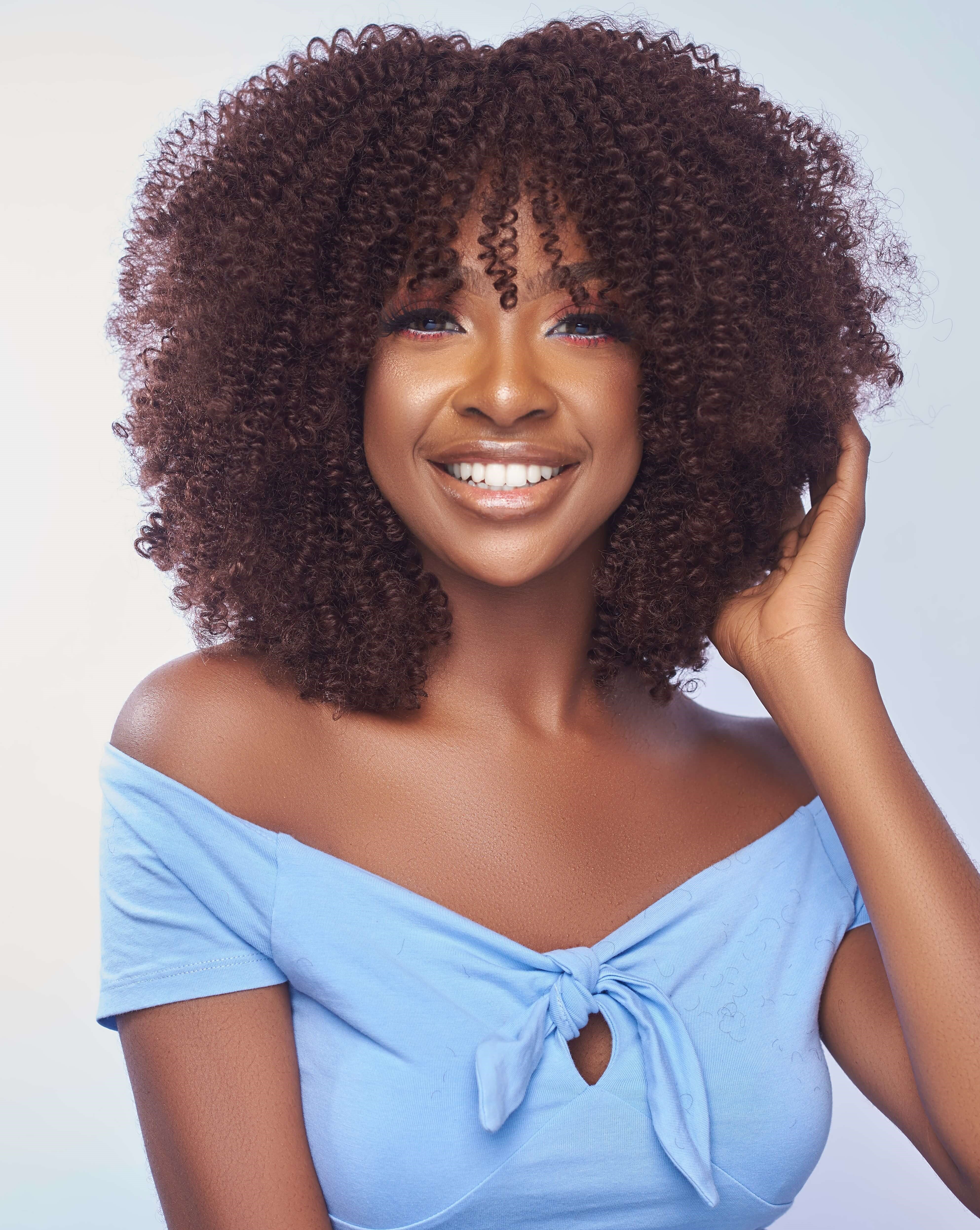 Curly Crochet | Spring Curls | Blvck Hair NG โ Blvck hair