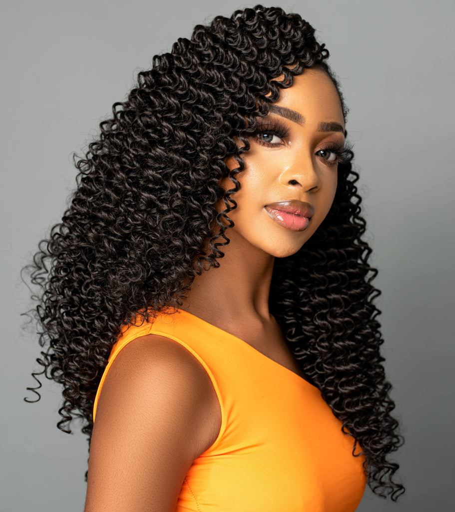 Renee Curls - Curly Crochet